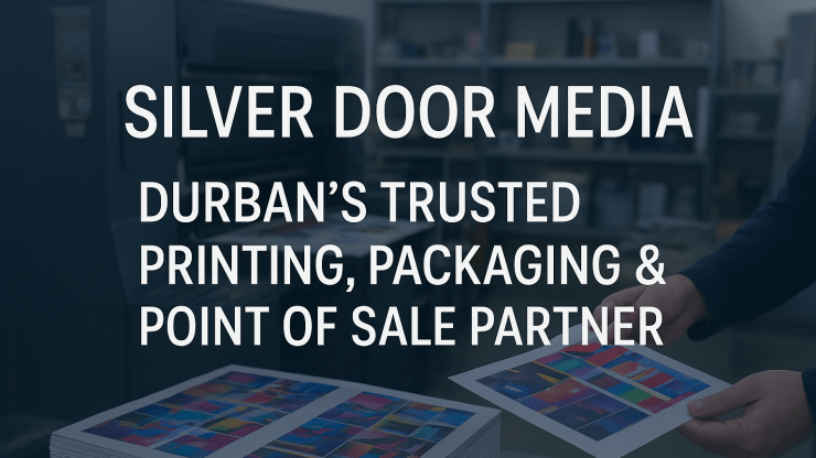 Durban’s Trusted Printing, Packaging and Point of Sale