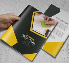 A4 6 Pager Brochures