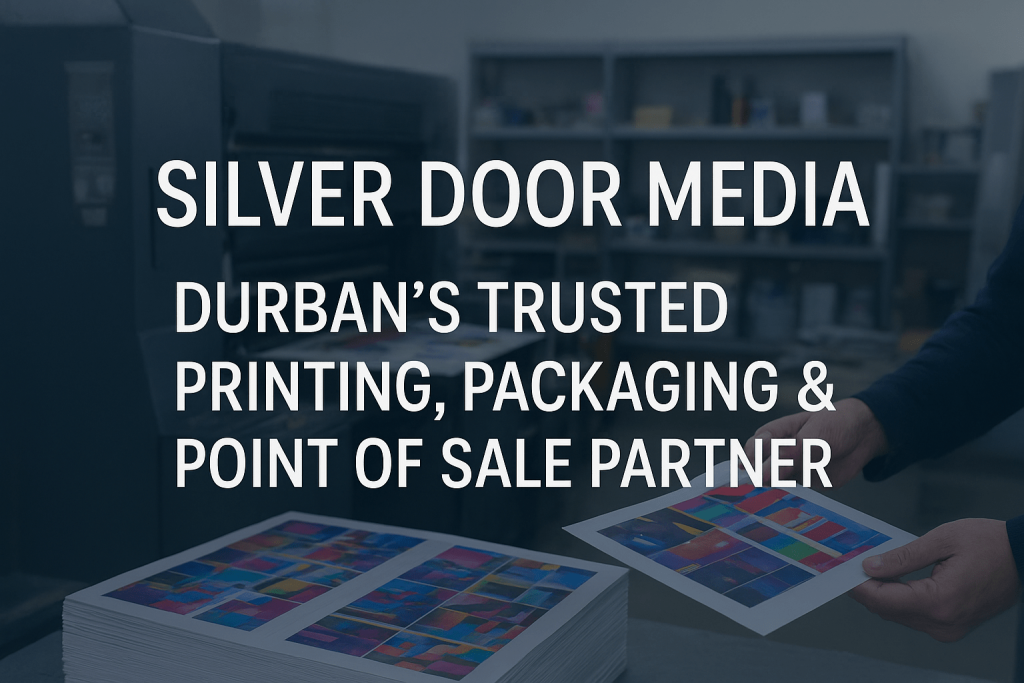 silver door media