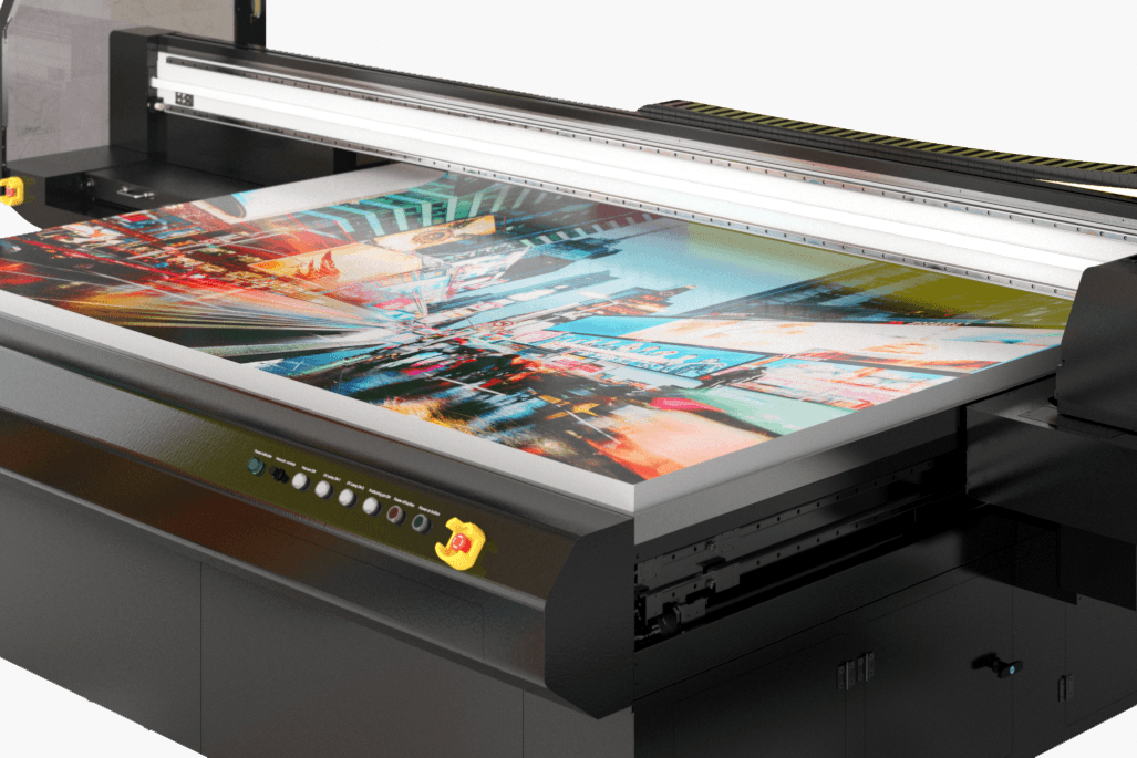 Litho Printing Press