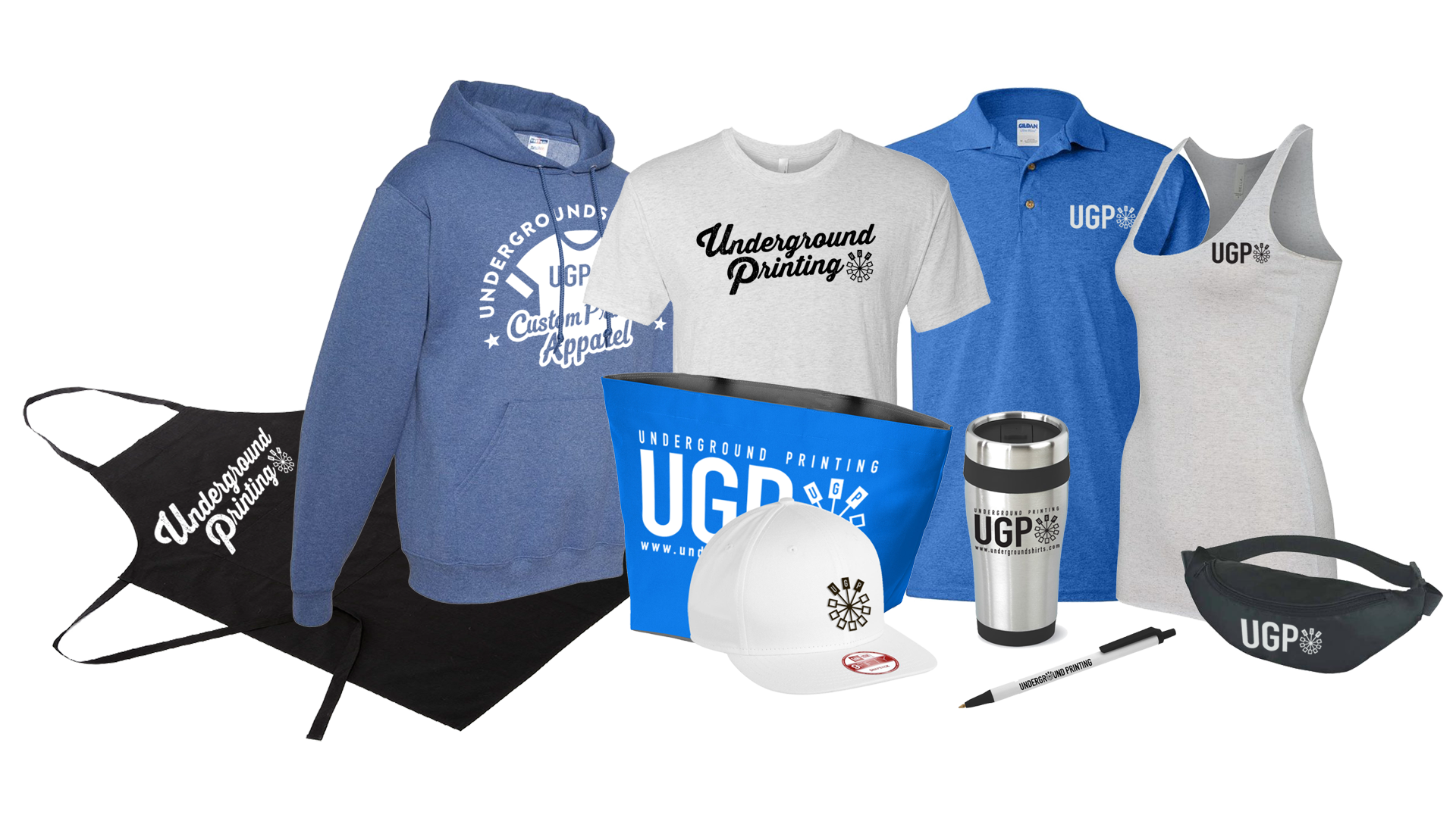 Promo Apparel & Printing