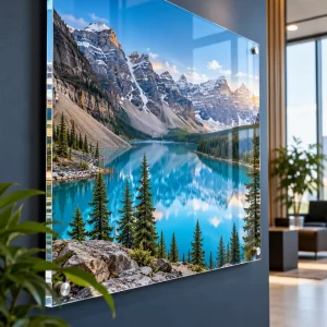 Acrylic Printing
