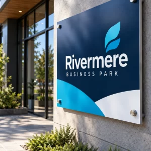 Aluminium Composite Signs