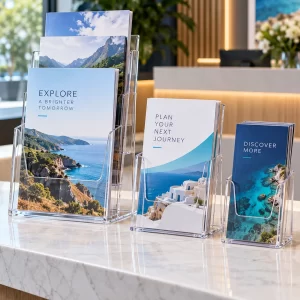 Brochure Holders