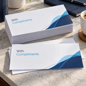 Compliment Slips
