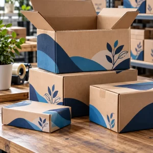 Corrugated Boxes