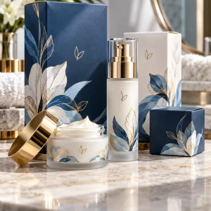 Cosmetic Packaging