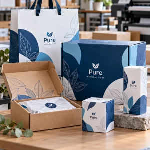 Custom Printed Packaging