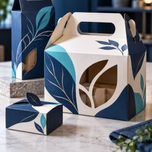 Die Cut Packaging