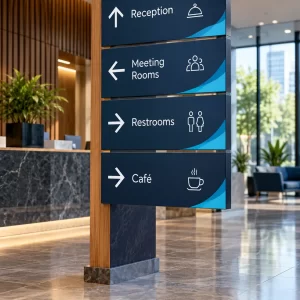 Directional Signs