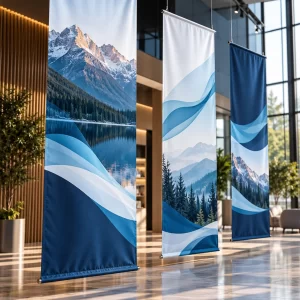 Fabric Banners