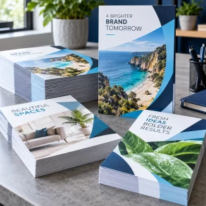 Flyers and Leaflets