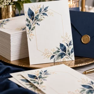 Invitations