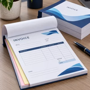 Invoice Books