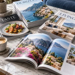 Magazines