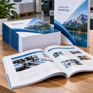 Manuals
