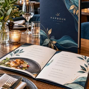 Menus