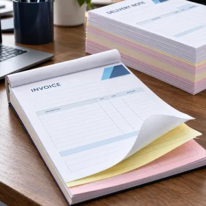 NCR Books