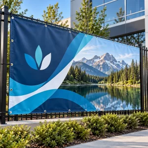 Outdoor Banners