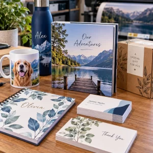 Personalised Printing