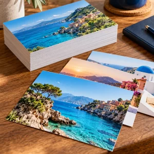Postcards