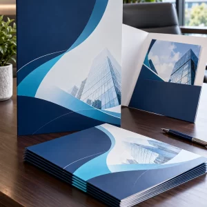 Presentation Folders
