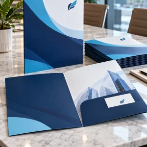 Presentation Folders