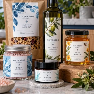 Product Labels