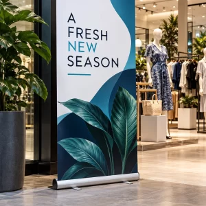 Promotional Signage