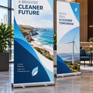 Pull Up Banners