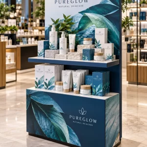 Retail Promotional Displays