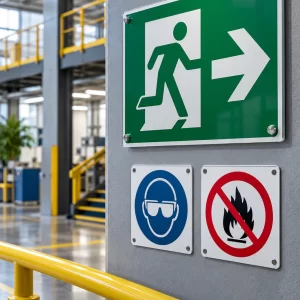 Safety Signs