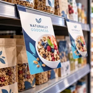 Shelf Talkers