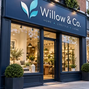 Shop Fascia Signs