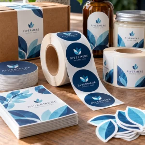 Stickers and Labels