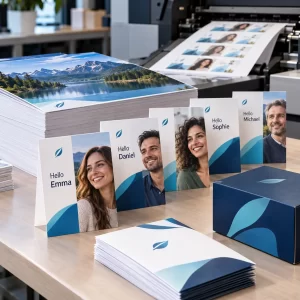 Variable Data Printing