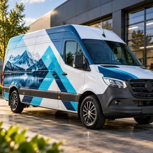 Vehicle Branding