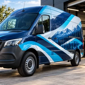 Vehicle Wraps
